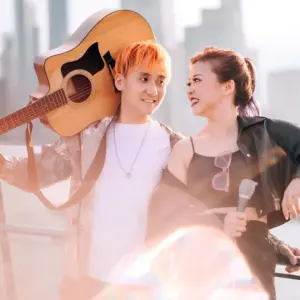 AnchorBlanc - Musicians - Bands - Singer - Weddings - Event Services Singapore